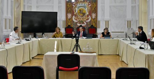 Câmara Municipal de Évora recebe tractor florestal com braço articulado, diverso material de proteção civil e uma viatura ligeira para combate a incêndios
