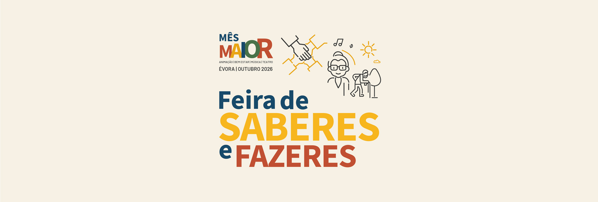 Mês Maior | Feira de Saberes e Fazeres