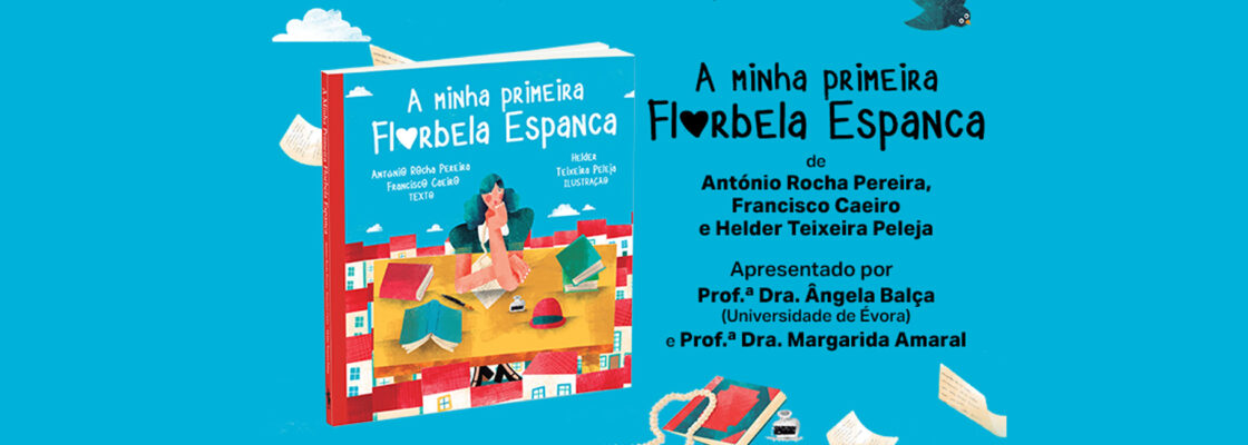 (Português) A Minha Primeira Florbela Espanca