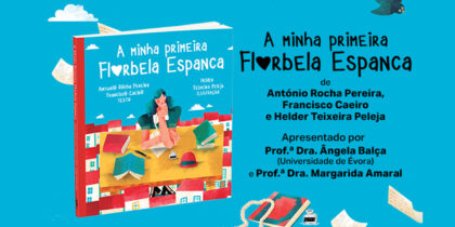 (Português) A Minha Primeira Florbela Espanca