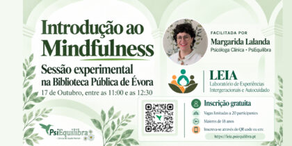 Introdução ao Mindfulness |