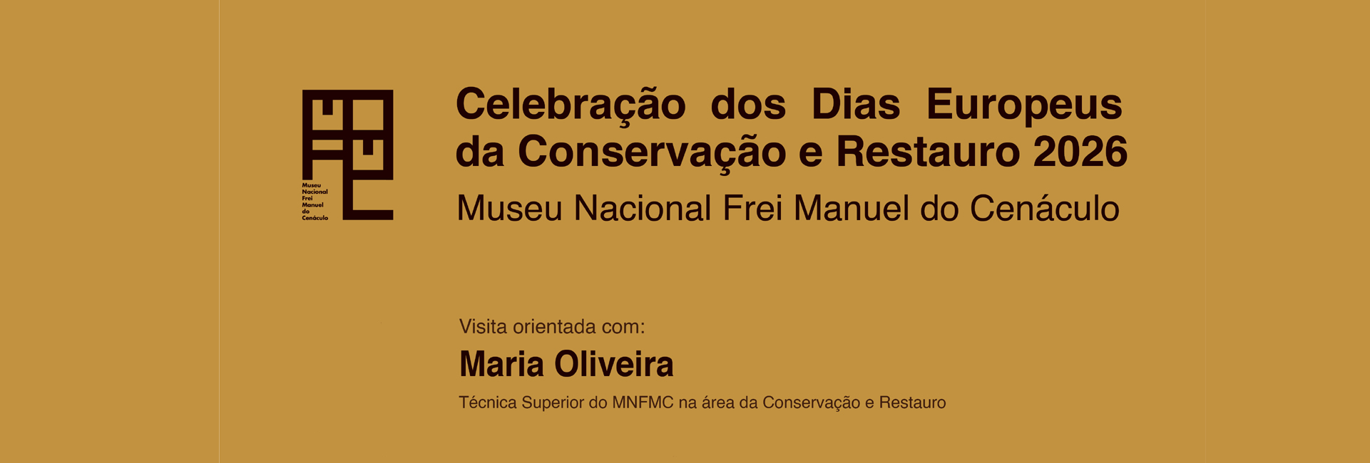 Dias Europeus da Conservação e Restauro | Visita guiada, com Maria Oliveira