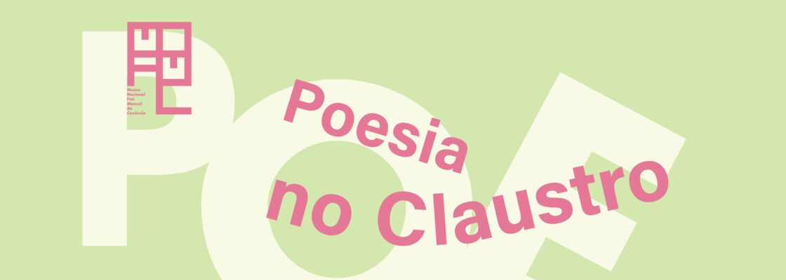 Ciclo «Poesia no Claustro» | Luz e memória