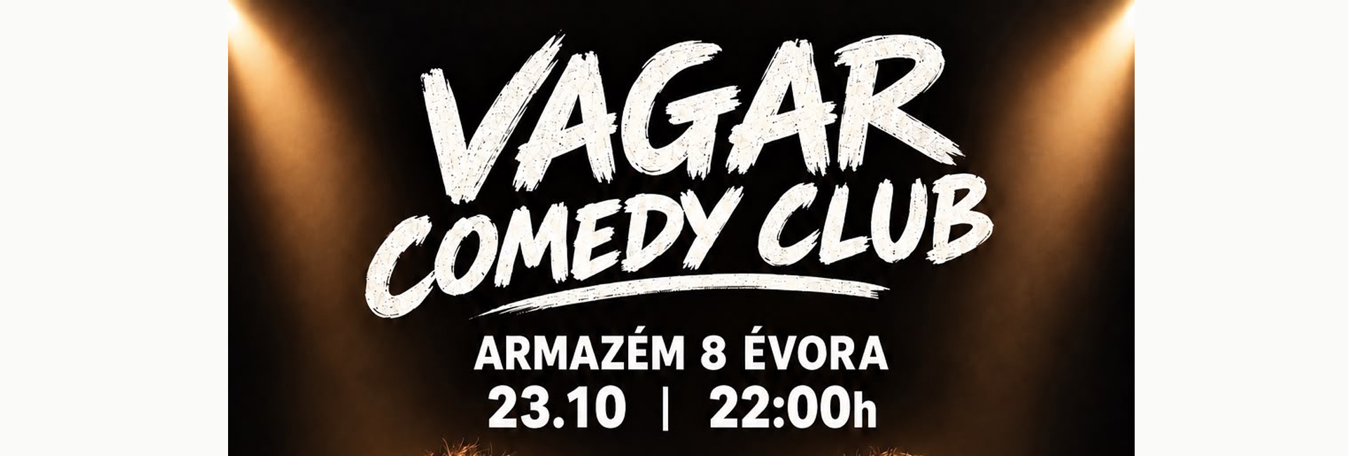 Vagar Comedy Club | Vasco Correia convida…